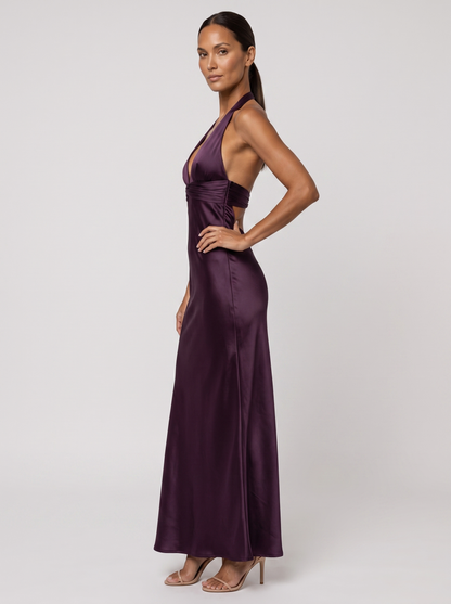 Aubergine side