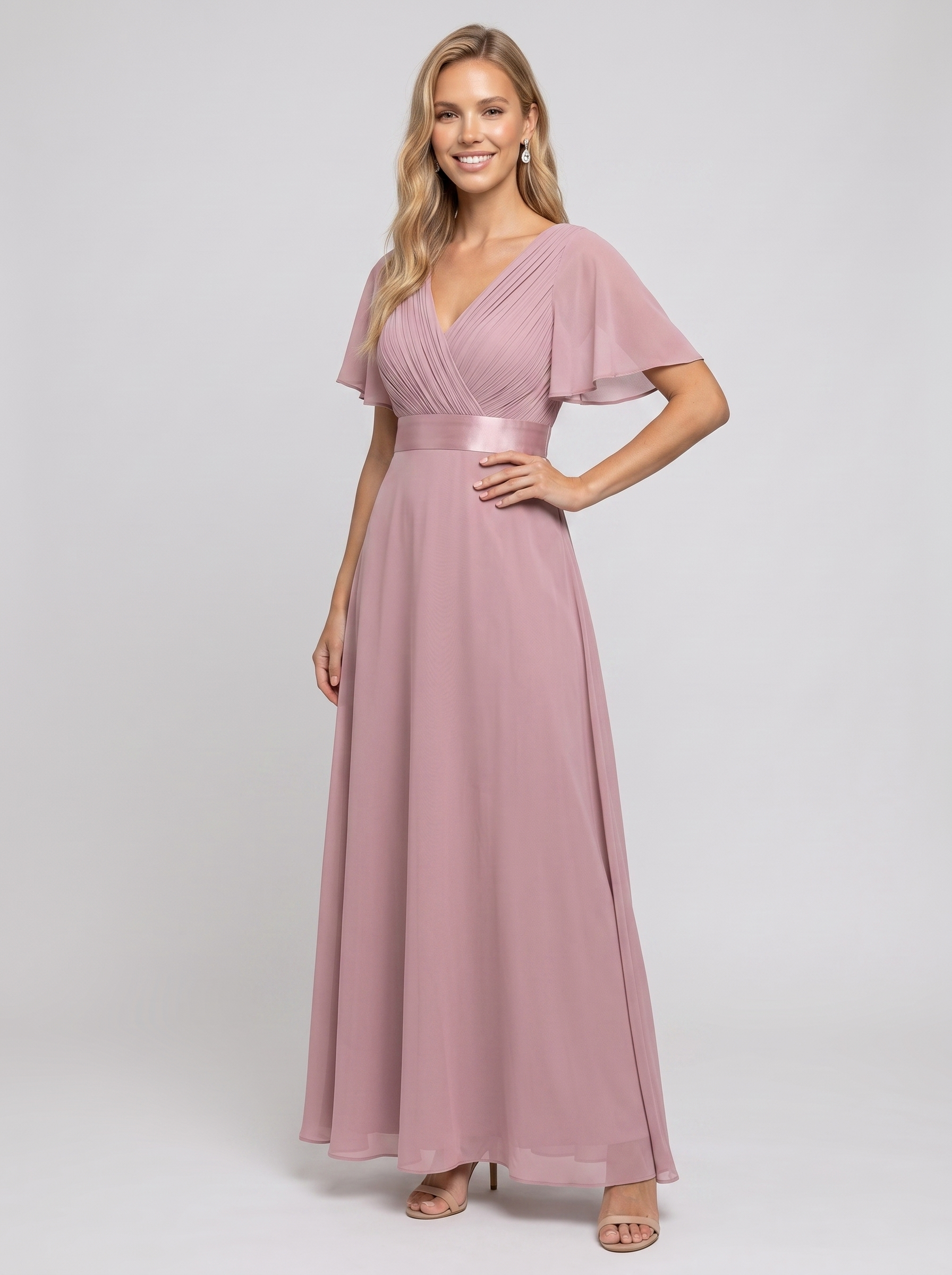 Dusty Rose