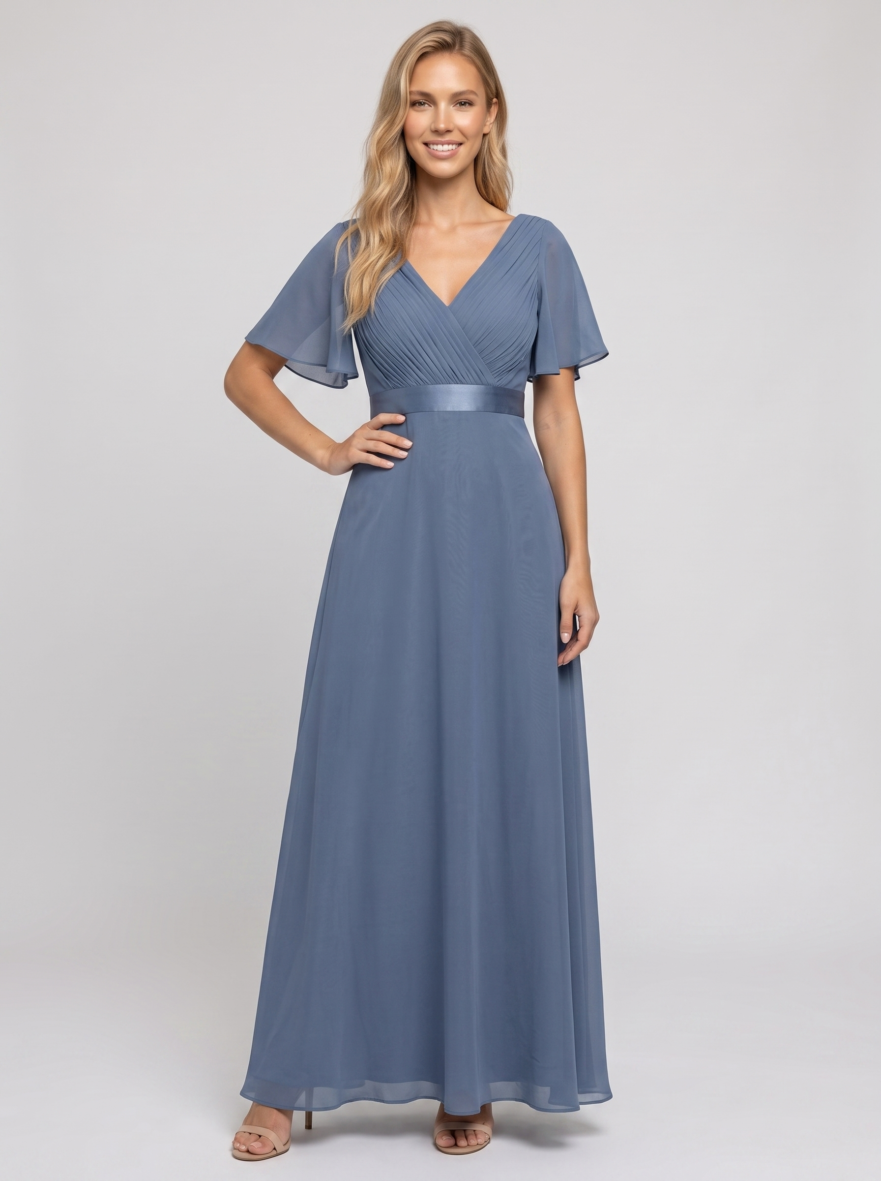 Dusty Blue