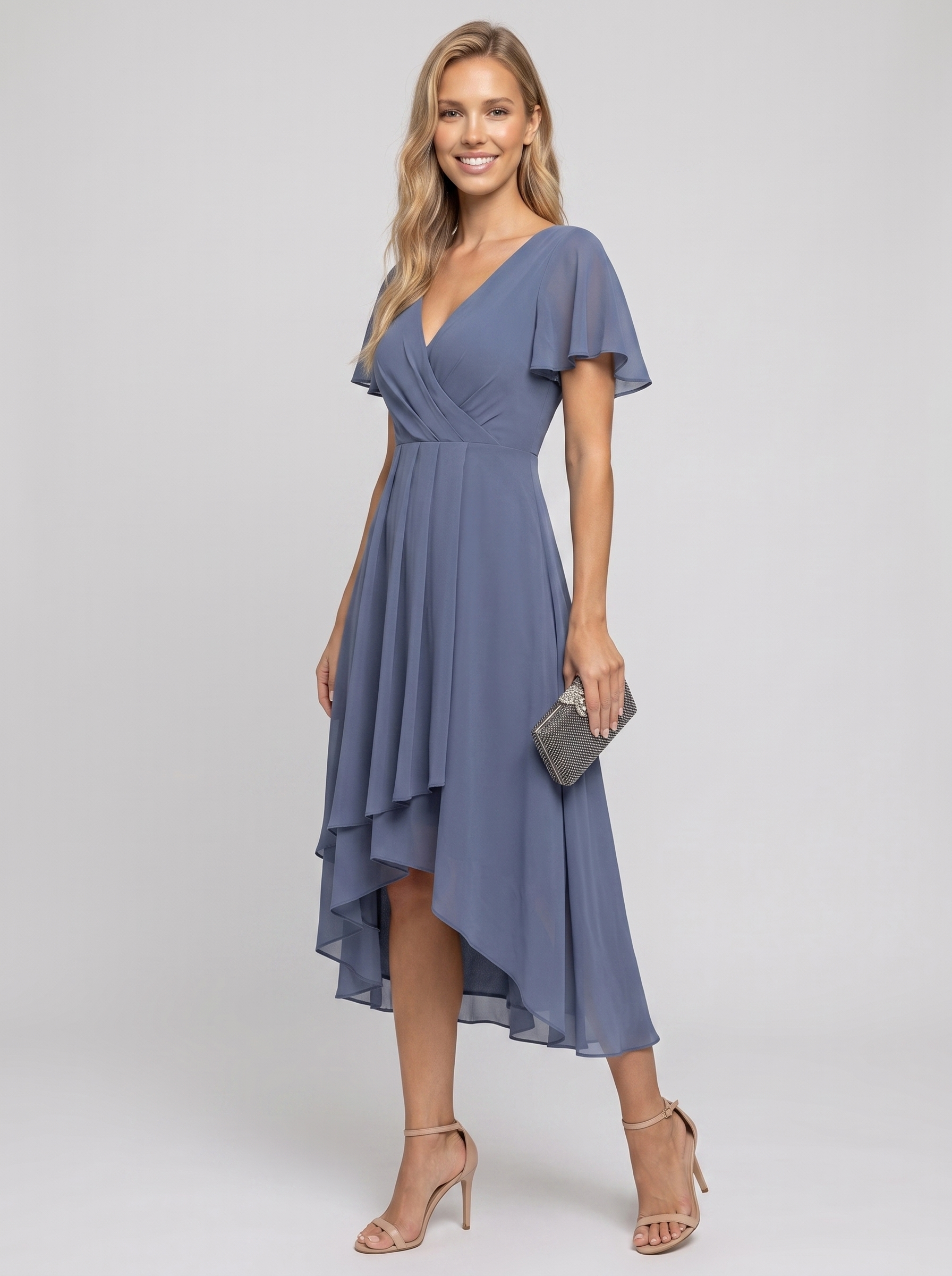 Dusty Blue