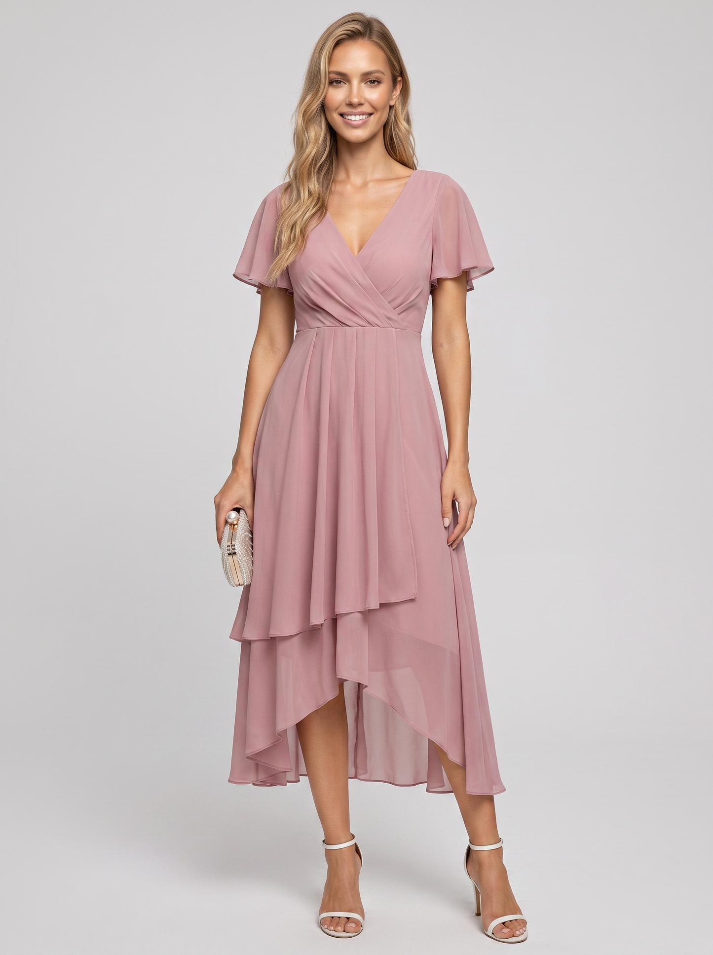 Dusty Rose