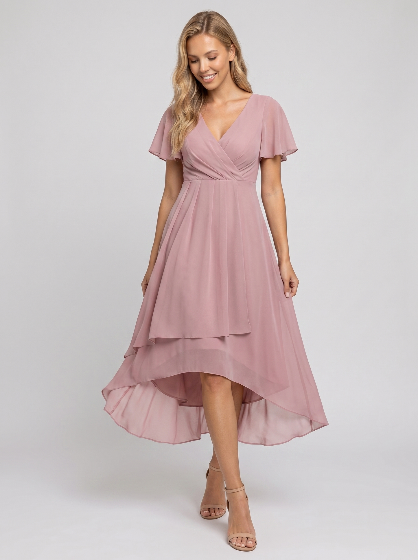Dusty Rose