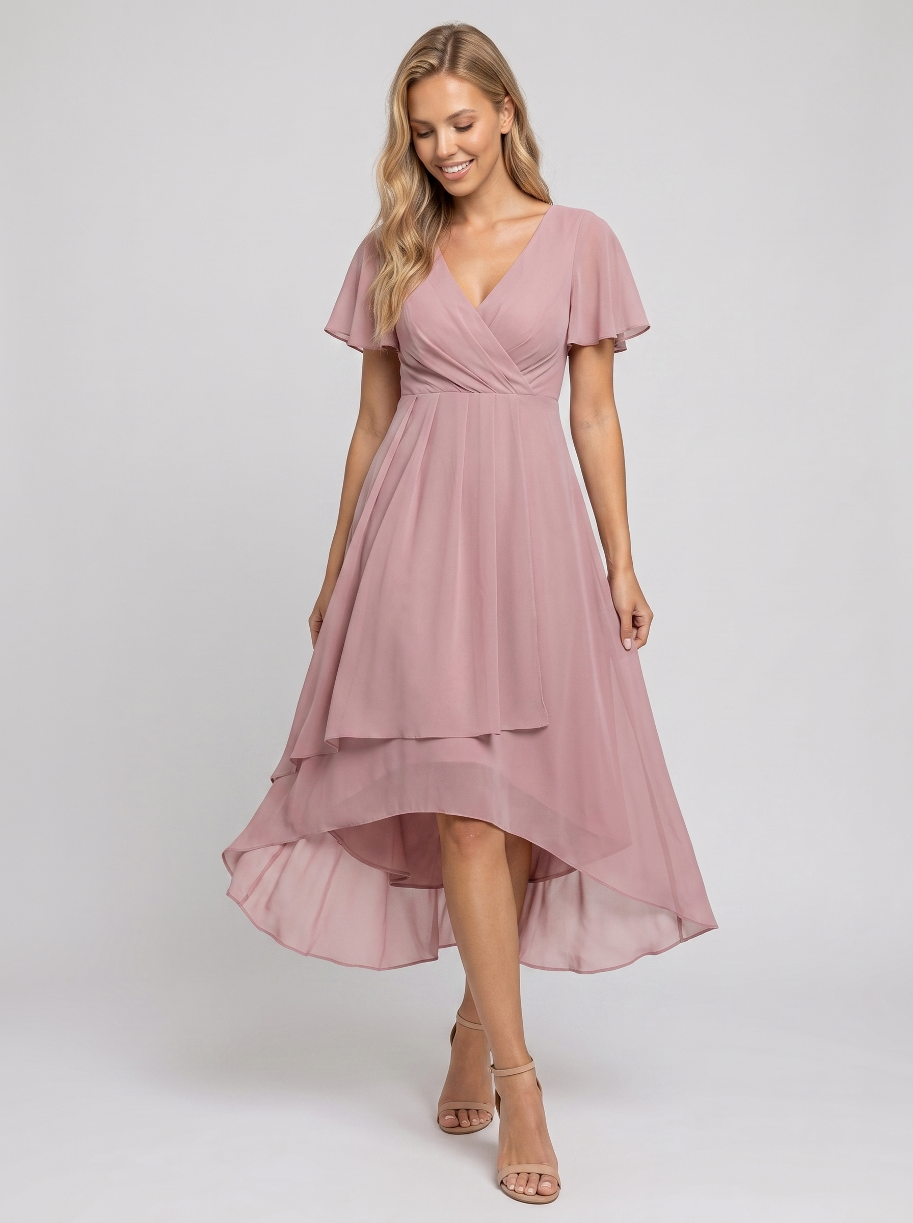 Dusty Rose