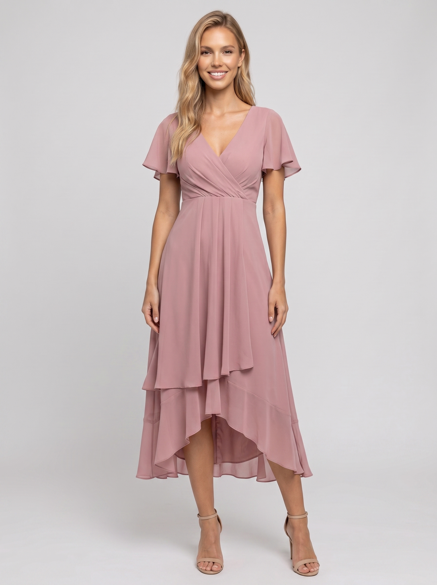 Dusty Rose
