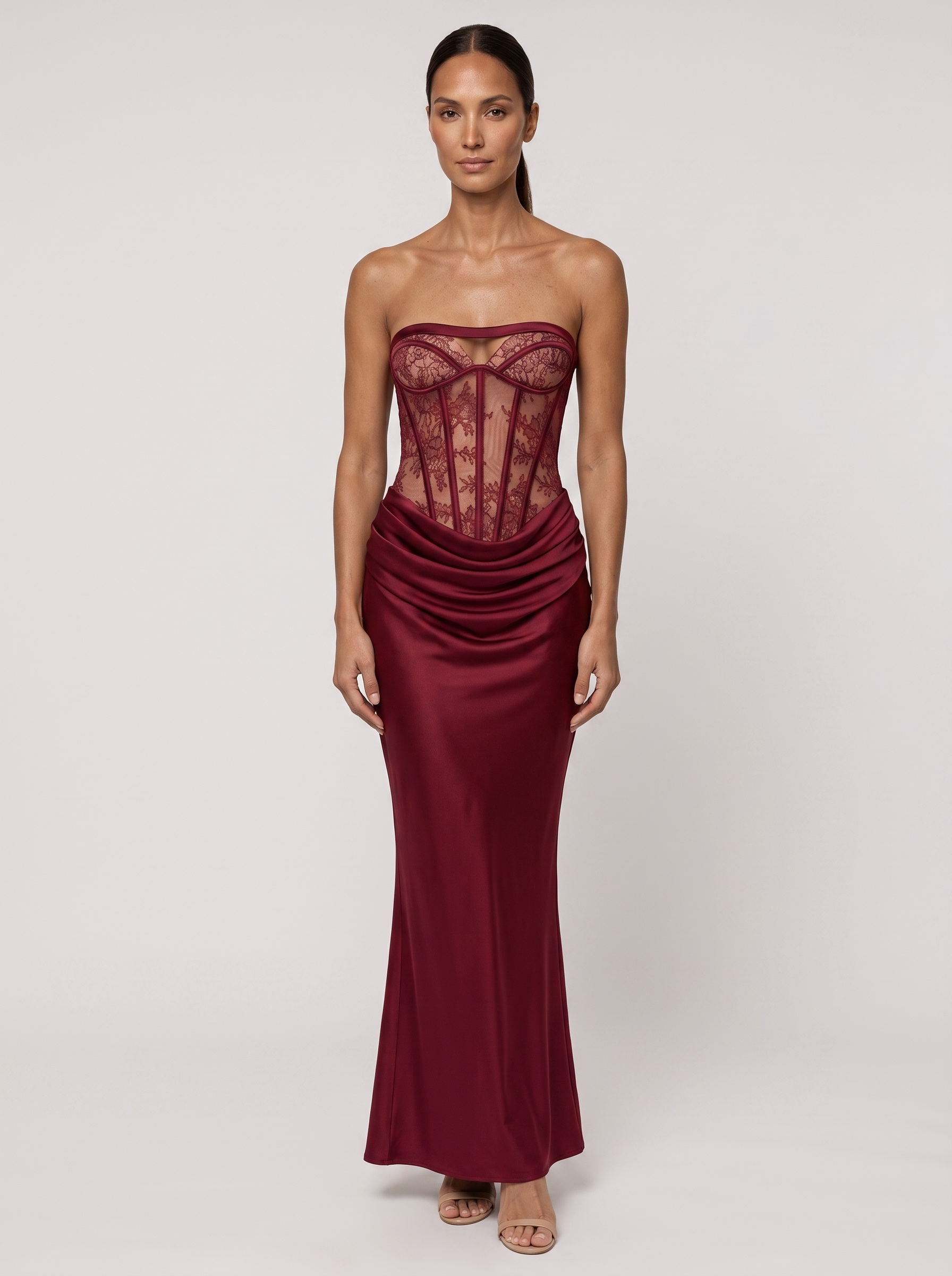 Burgundy