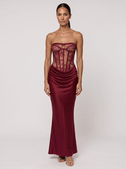 Burgundy