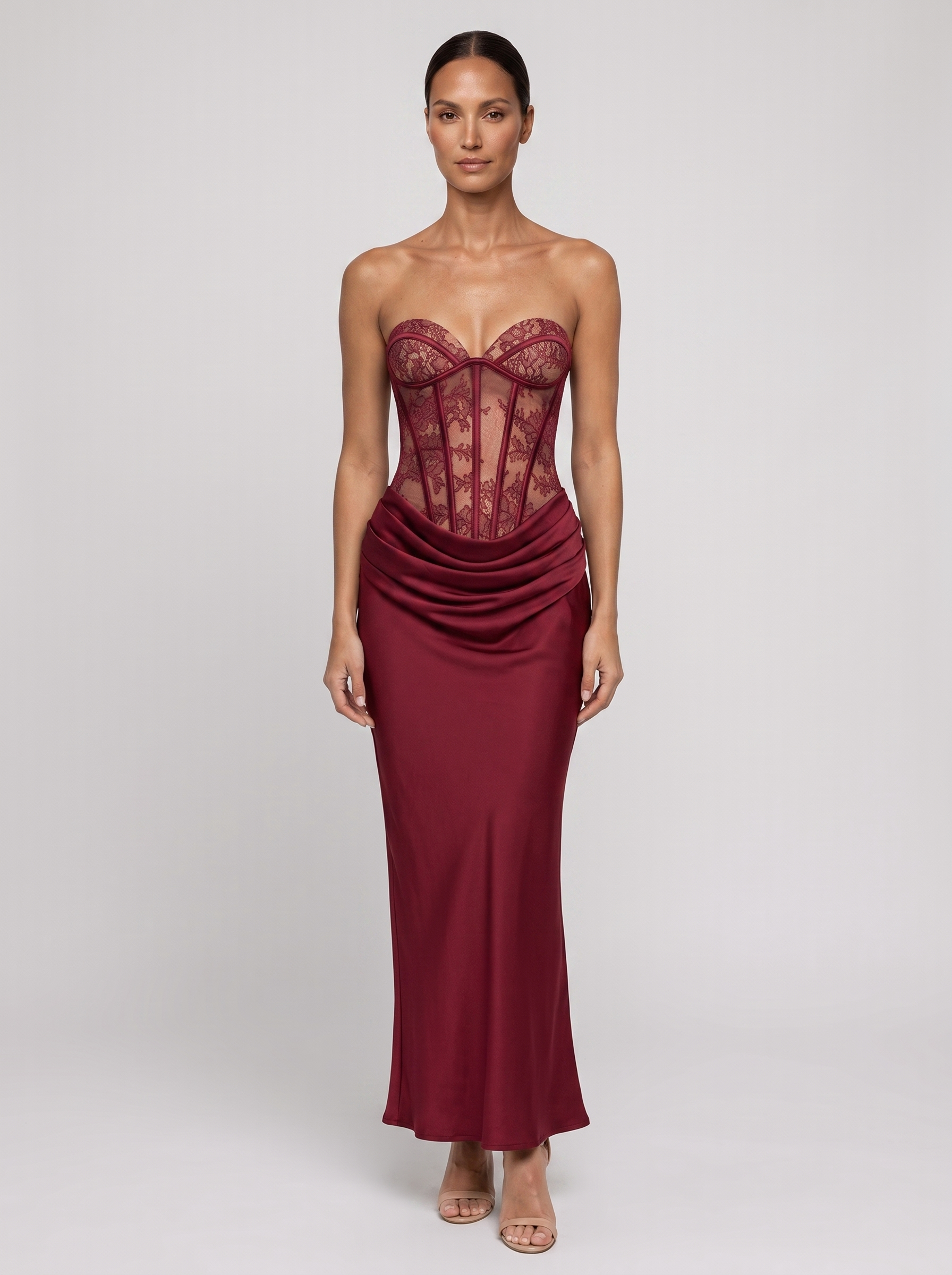 Burgundy