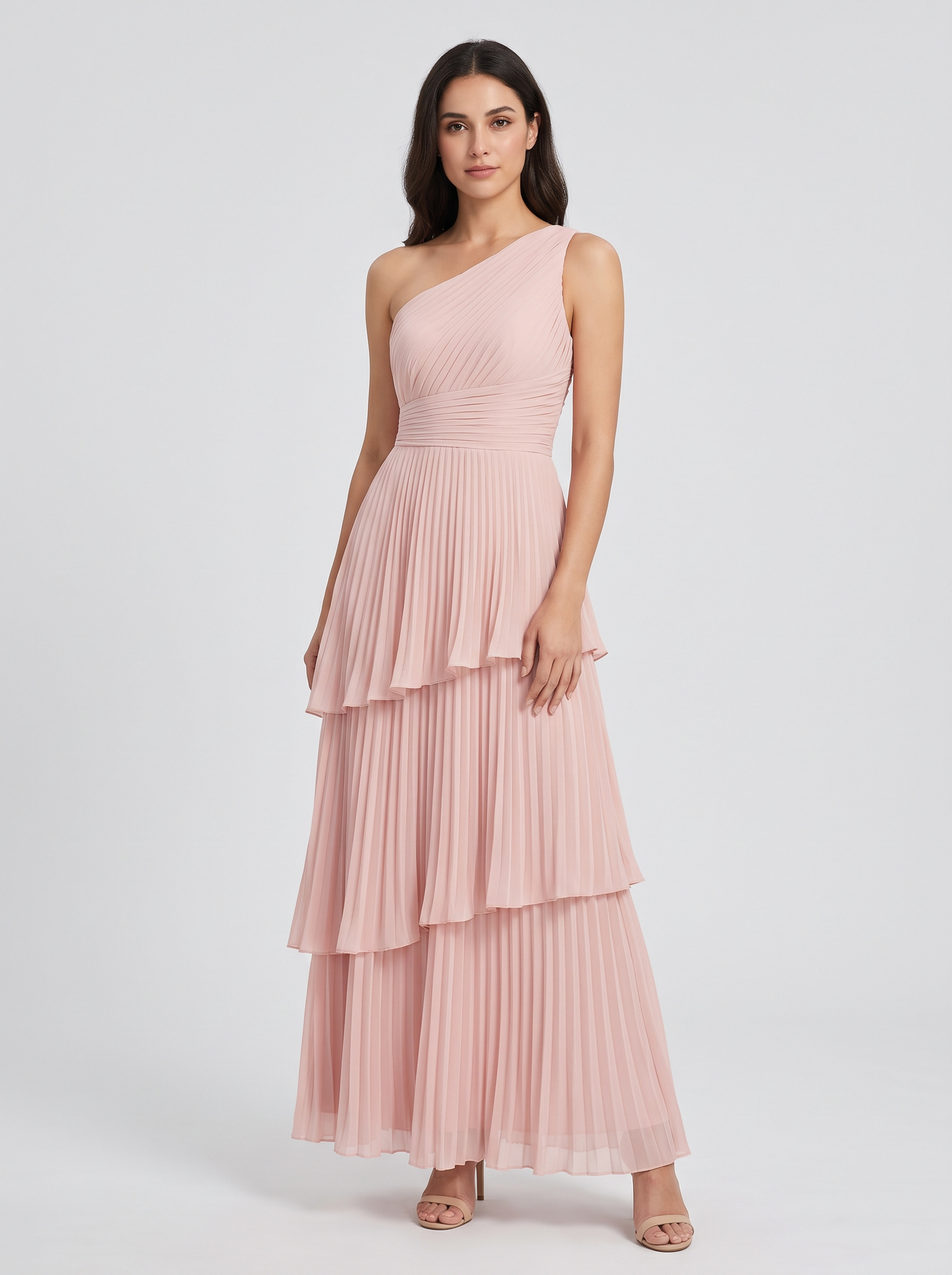 Blushing Pink