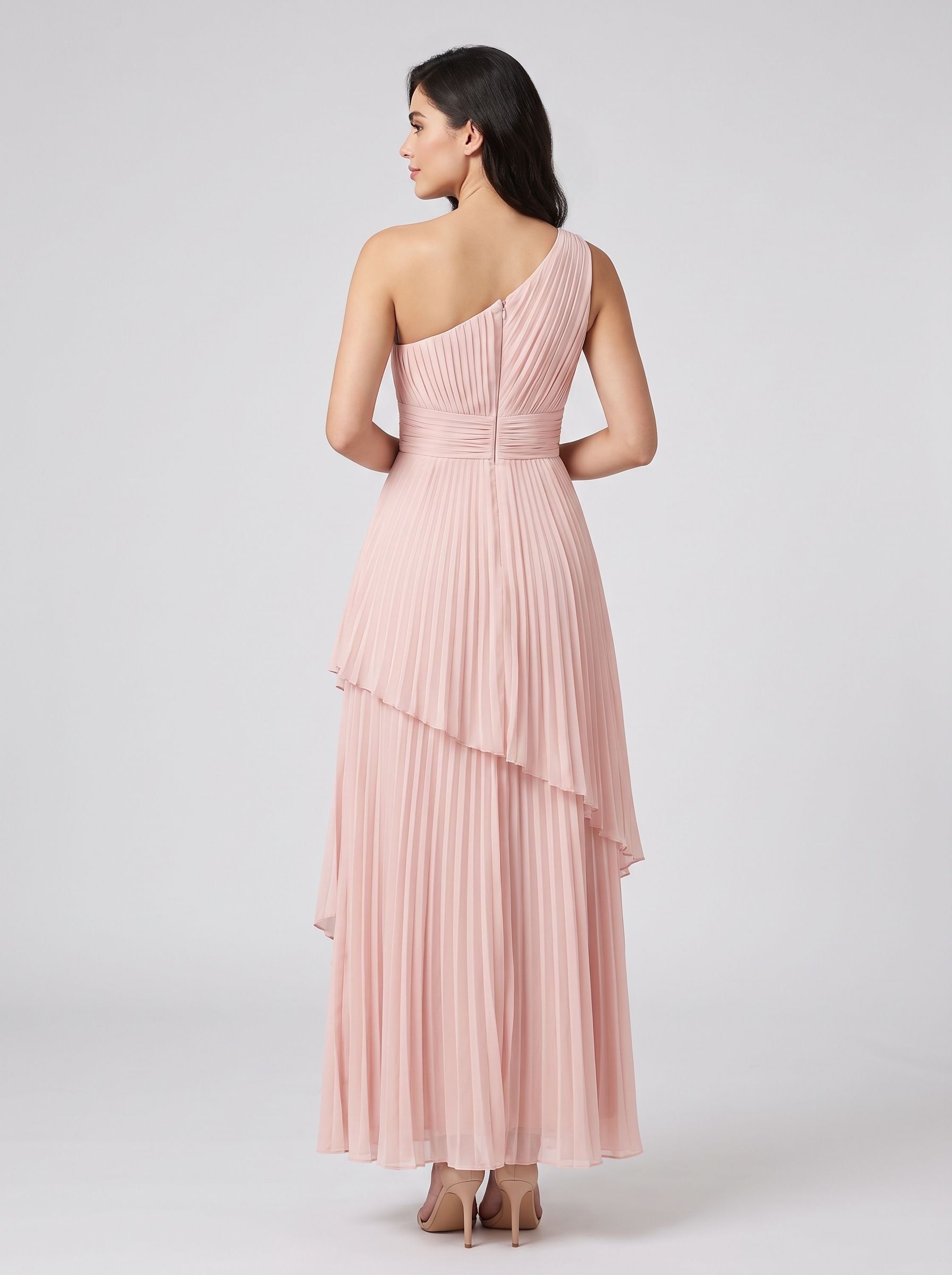 Blushing Pink