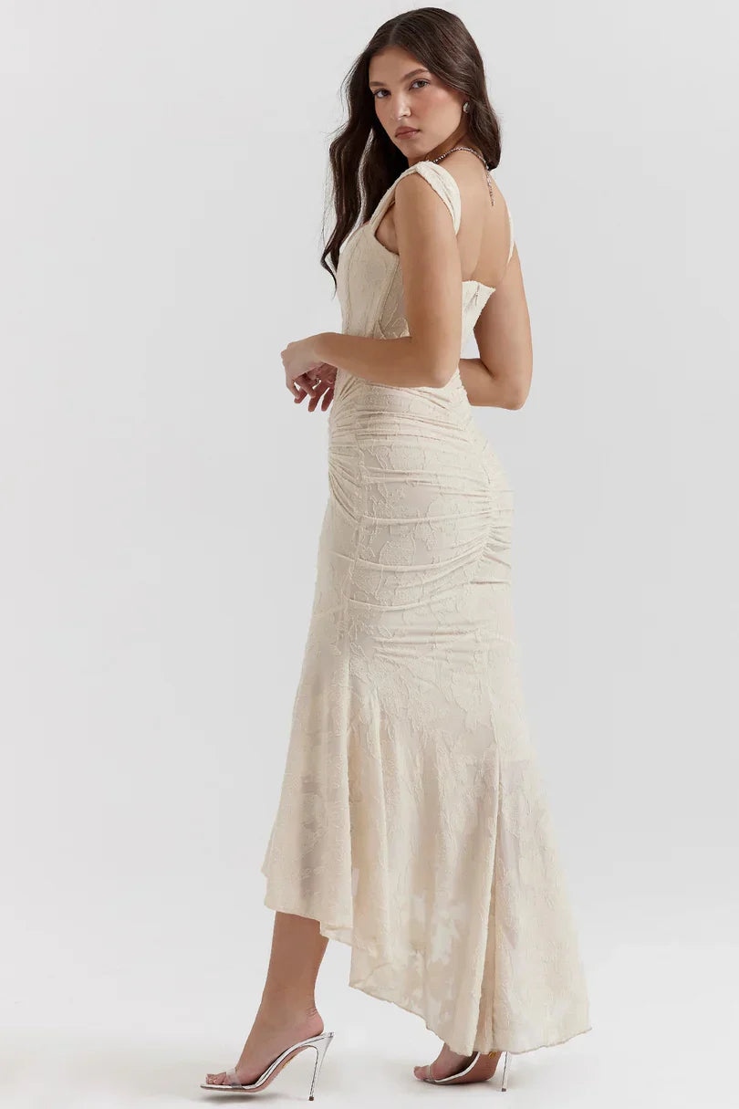 ELARA MAXI DRESS