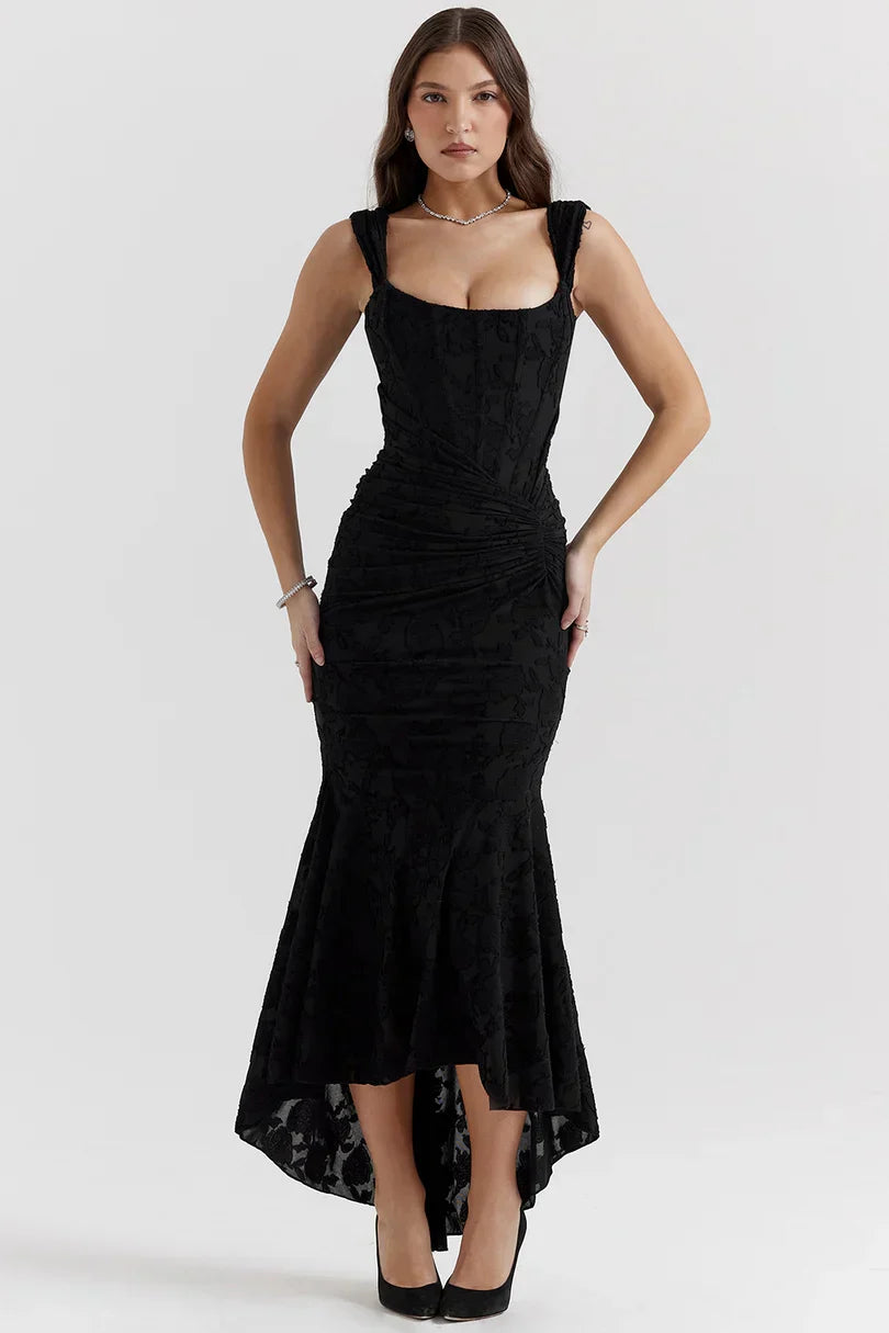 ELARA MAXI DRESS