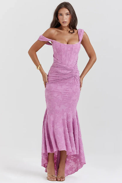 ELARA MAXI DRESS