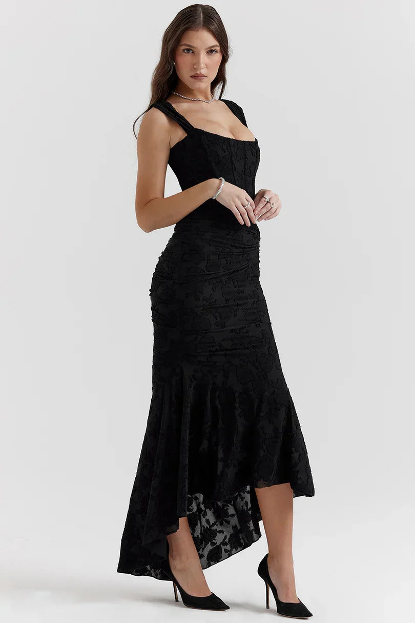 ELARA MAXI DRESS