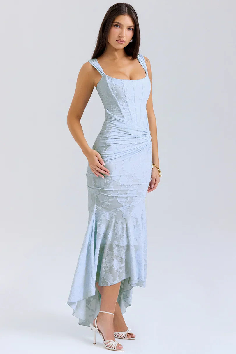 ELARA MAXI DRESS