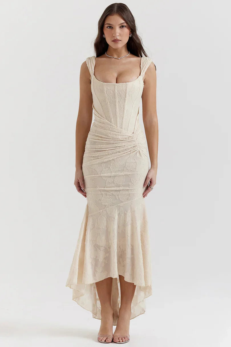 ELARA MAXI DRESS