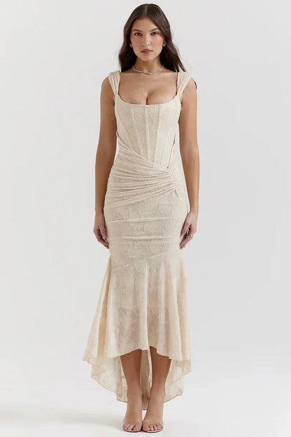 ELARA MAXI DRESS