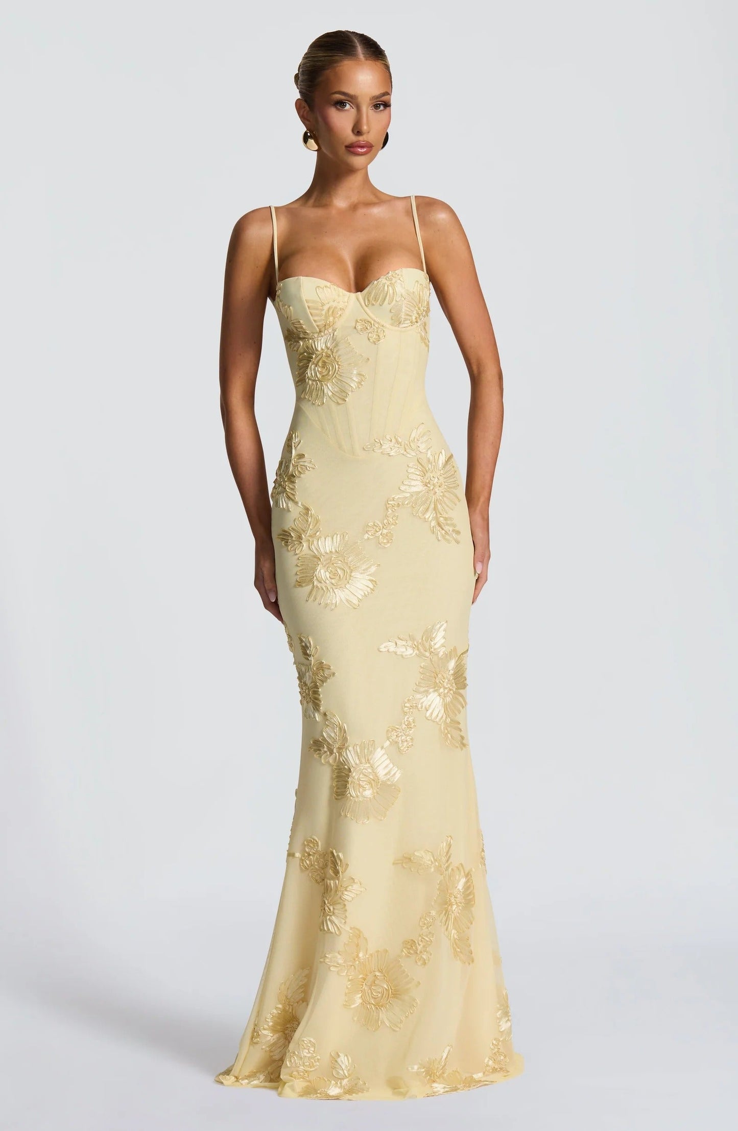 LAURA MAXI DRESS