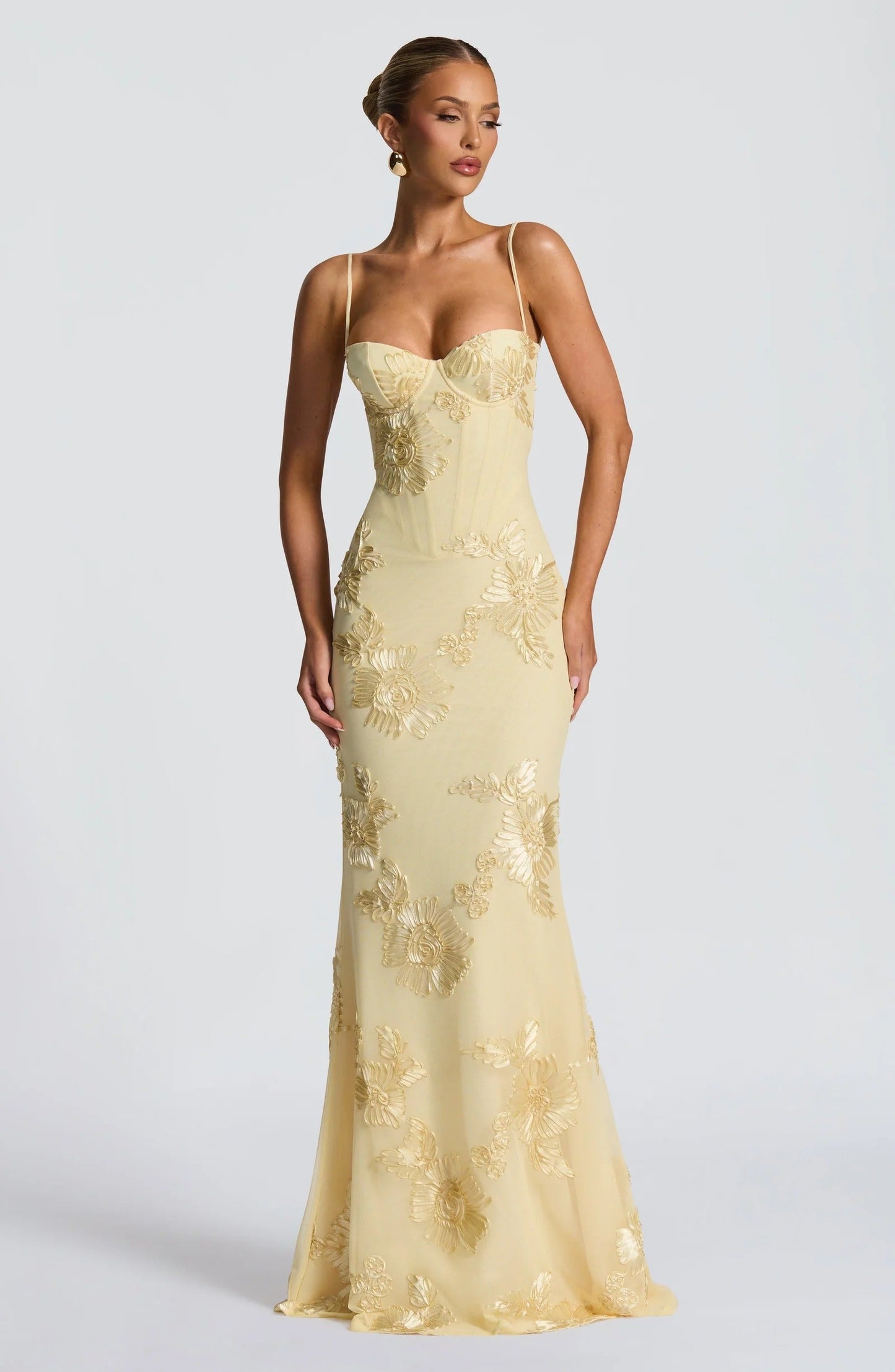 LAURA MAXI DRESS