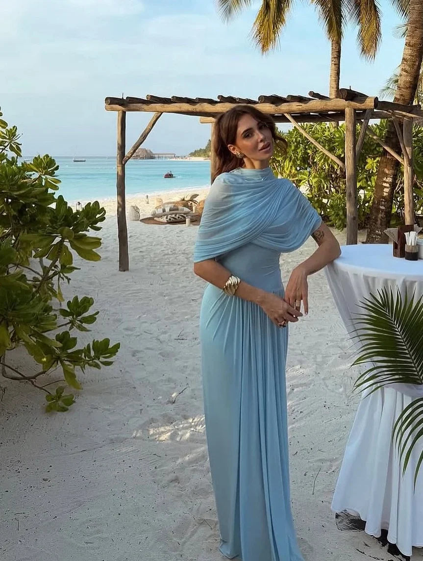 COURTNEY MAXI DRESS