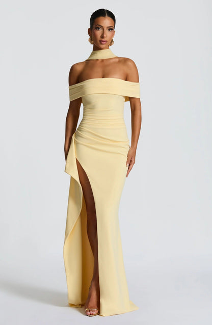 YASMINE MAXI DRESS