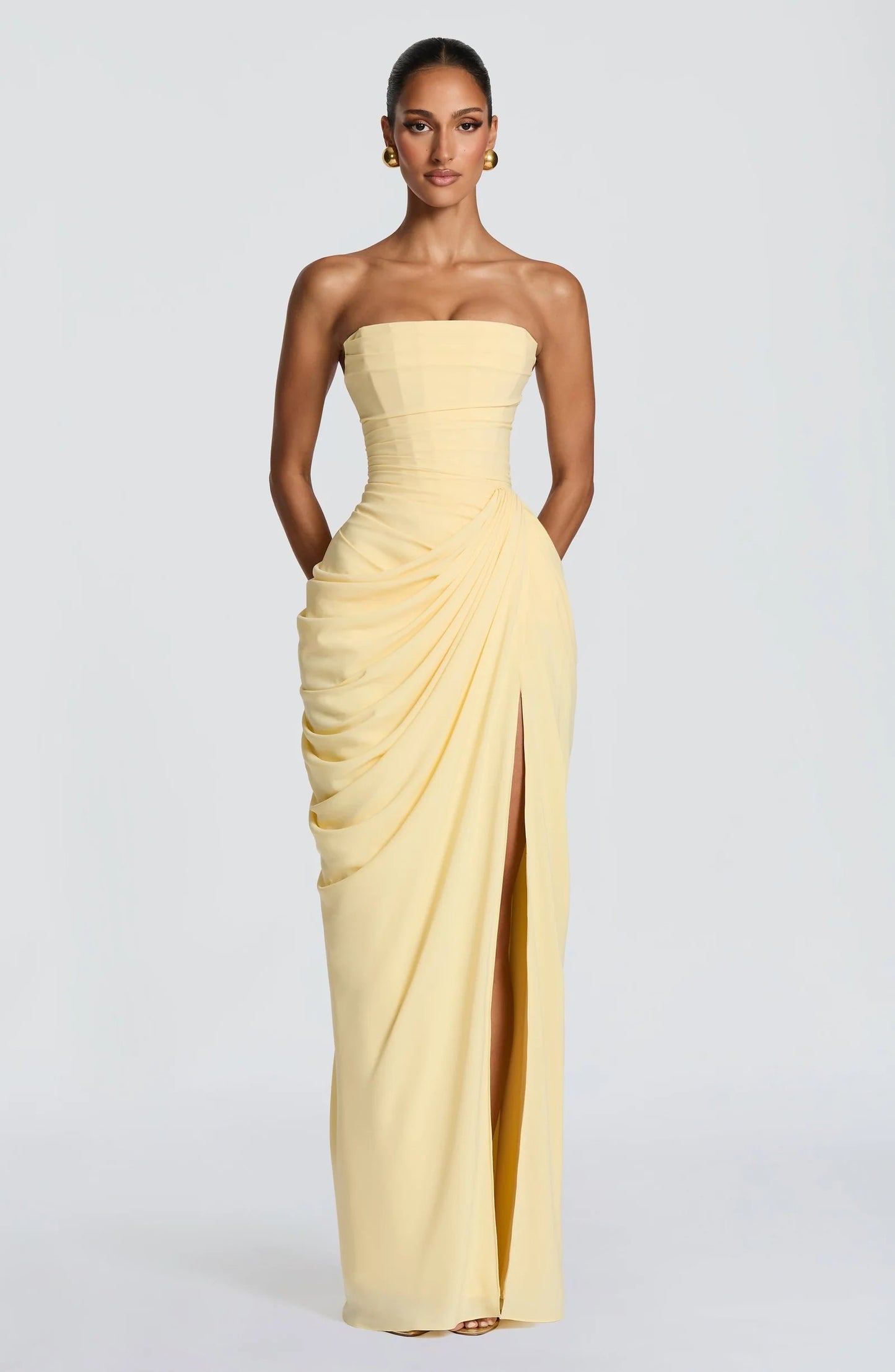 SYLVIE MAXI DRESS