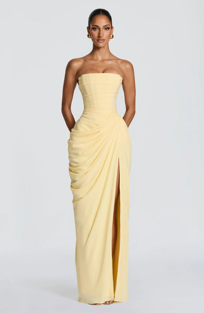 SYLVIE MAXI DRESS
