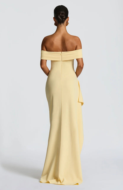 YASMINE MAXI DRESS