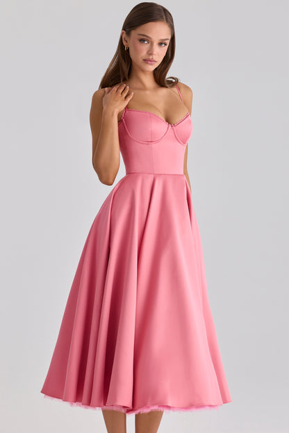 AMELIE MIDI DRESS