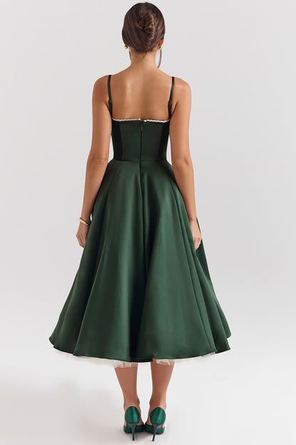 AMELIE MIDI DRESS