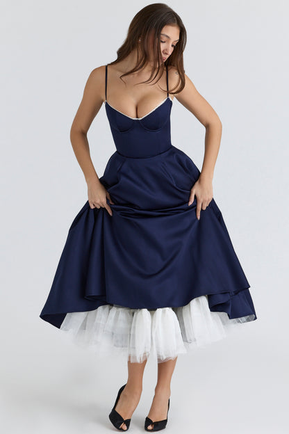 AMELIE MIDI DRESS