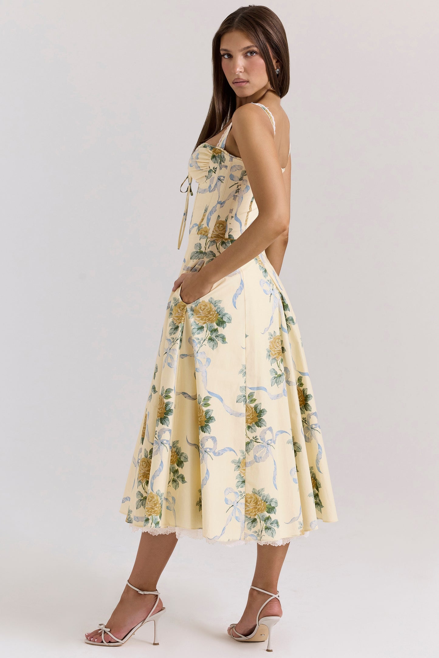 ROSIE MAXI DRESS