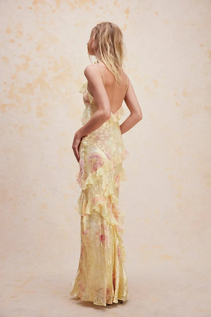 YONI MAXI DRESS