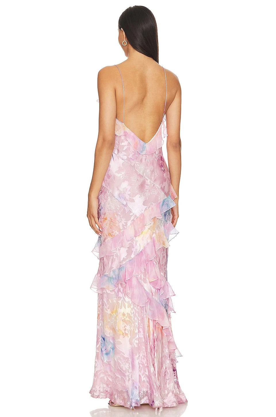 YONI MAXI DRESS