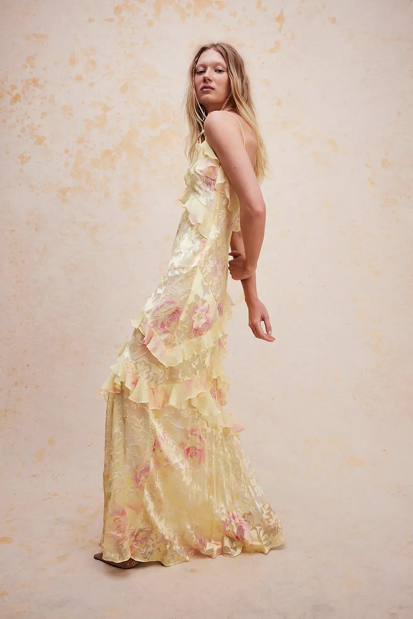YONI MAXI DRESS
