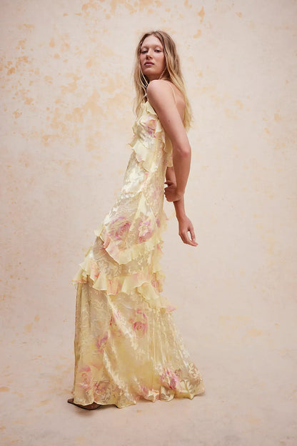YONI MAXI DRESS