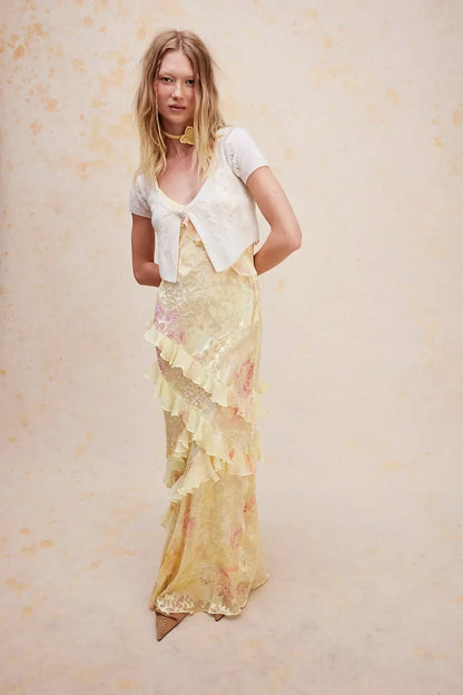 YONI MAXI DRESS