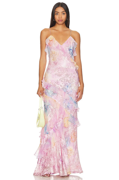 YONI MAXI DRESS
