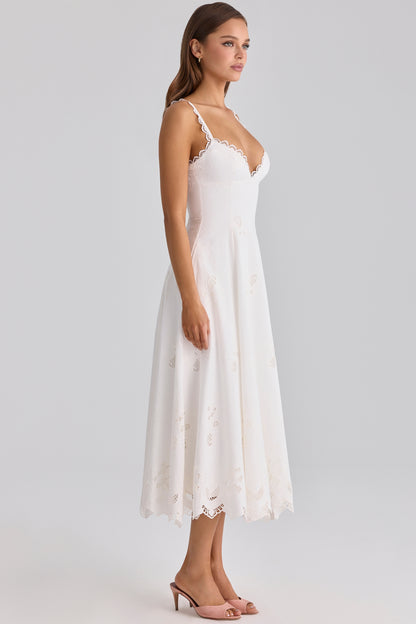 ROSETTA MAXI DRESS