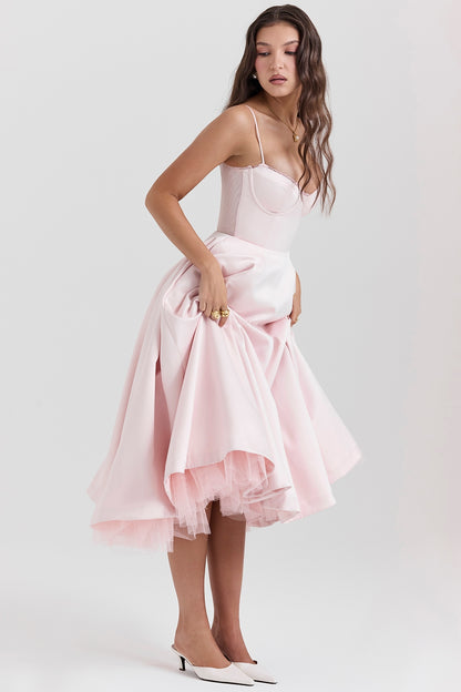 AMELIE MIDI DRESS