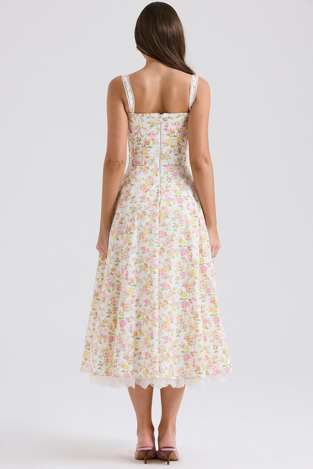 ROSIE MAXI DRESS