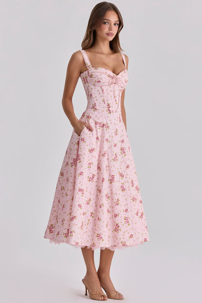 ROSIE MAXI DRESS