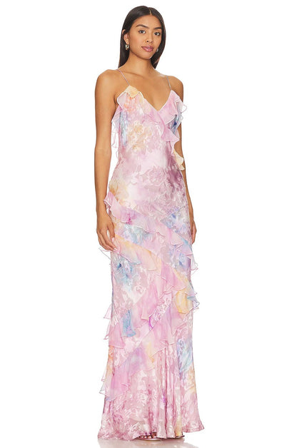 YONI MAXI DRESS