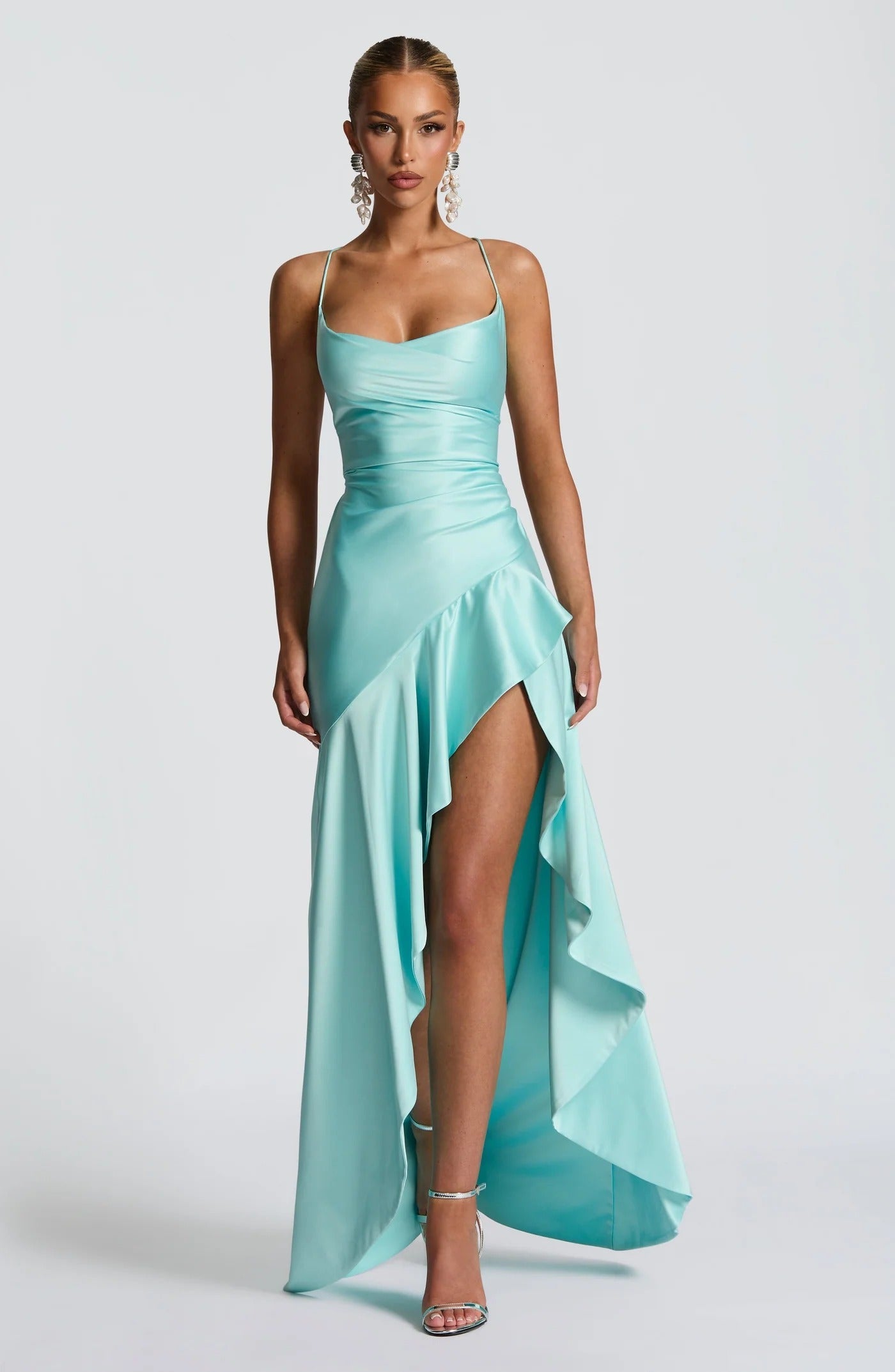 VALENTINE MAXI DRESS
