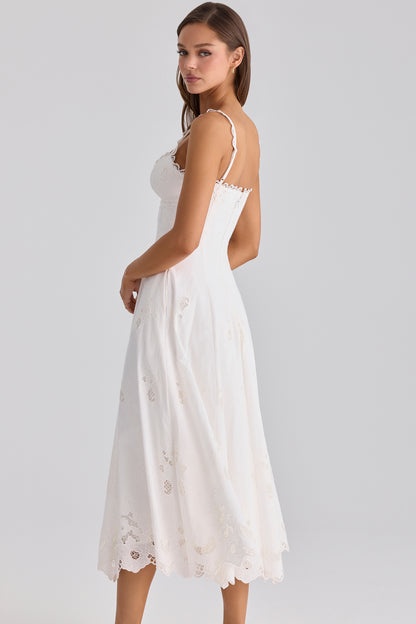 ROSETTA MAXI DRESS