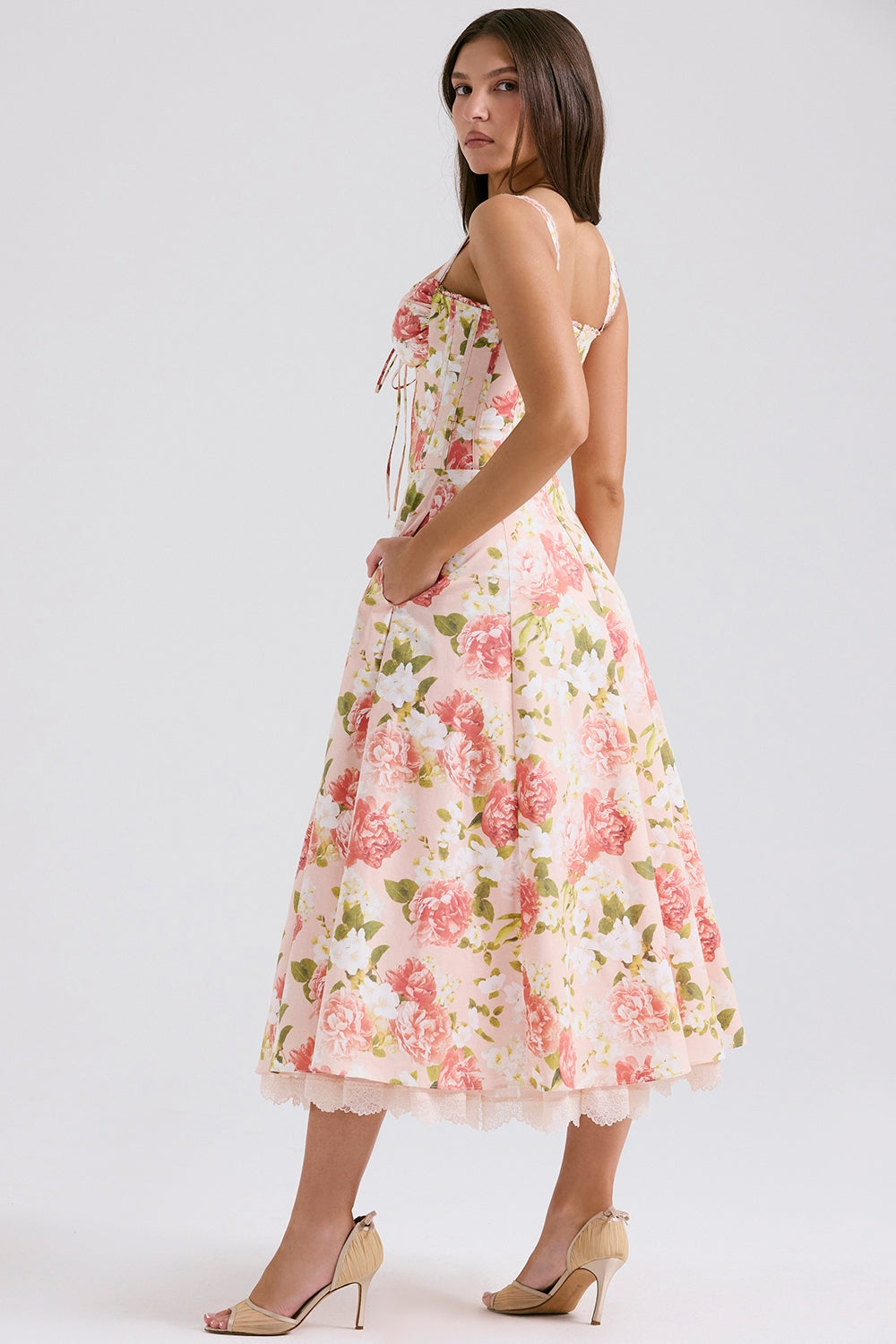 ROSIE MAXI DRESS