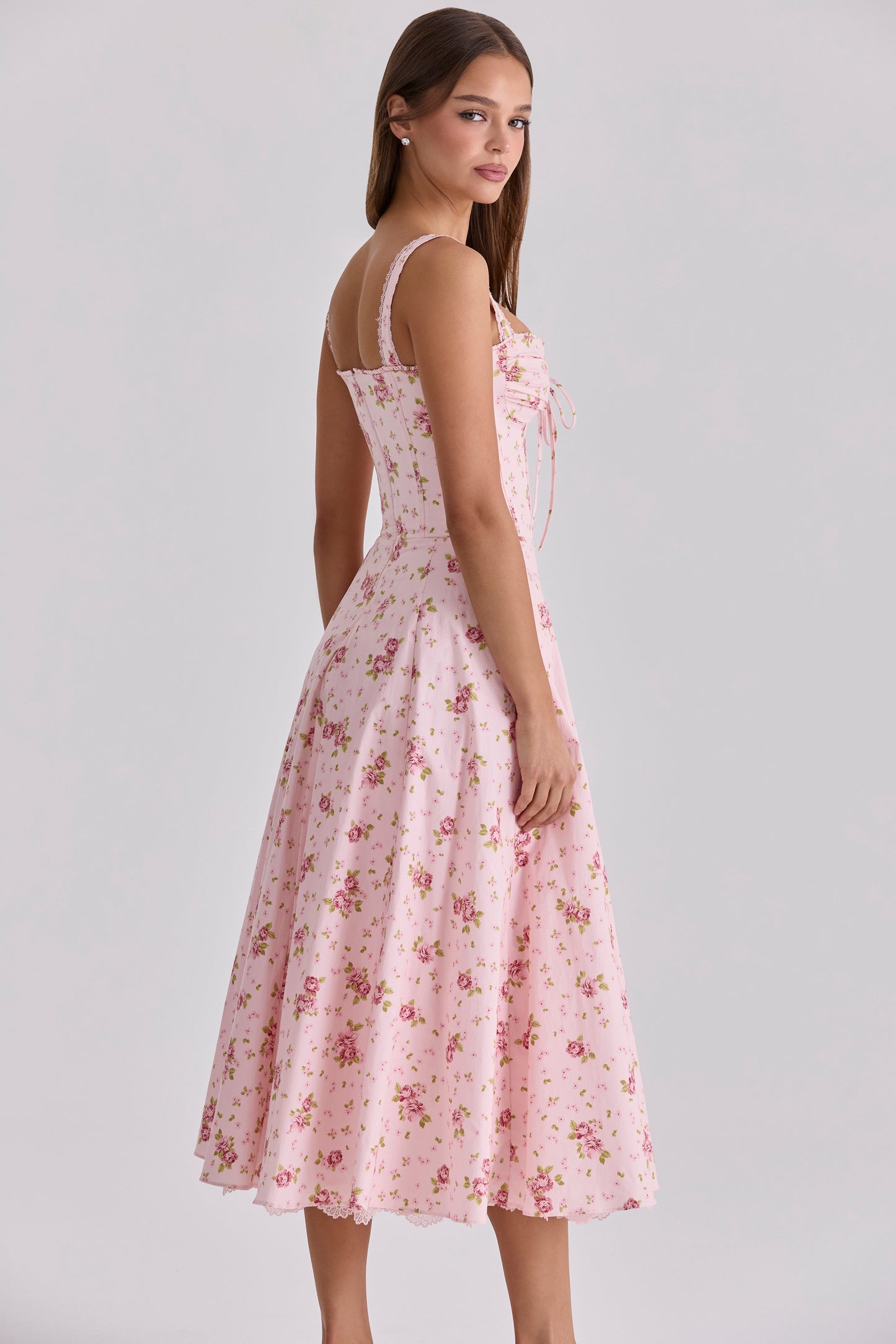 ROSIE MAXI DRESS