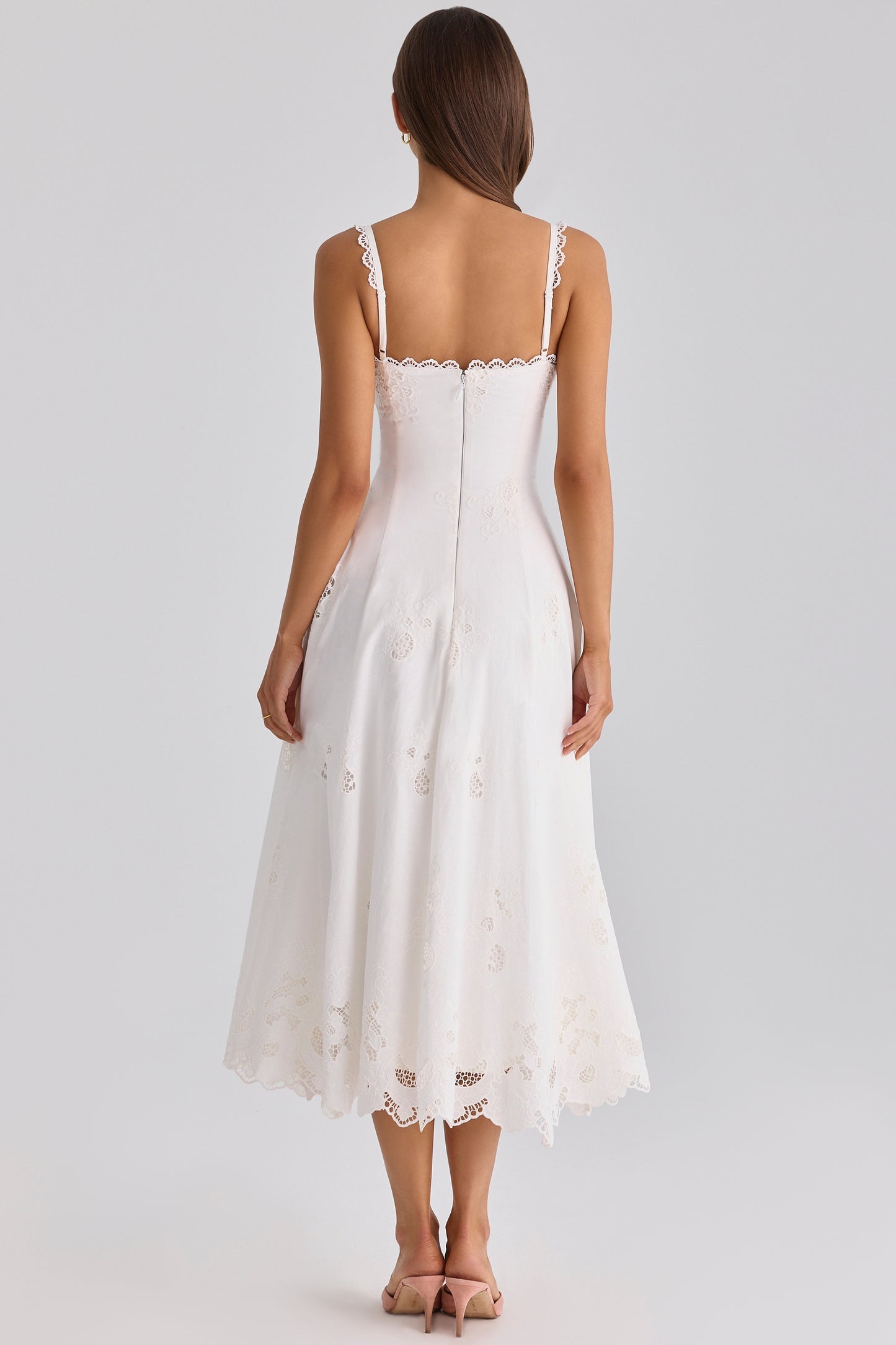 ROSETTA MAXI DRESS