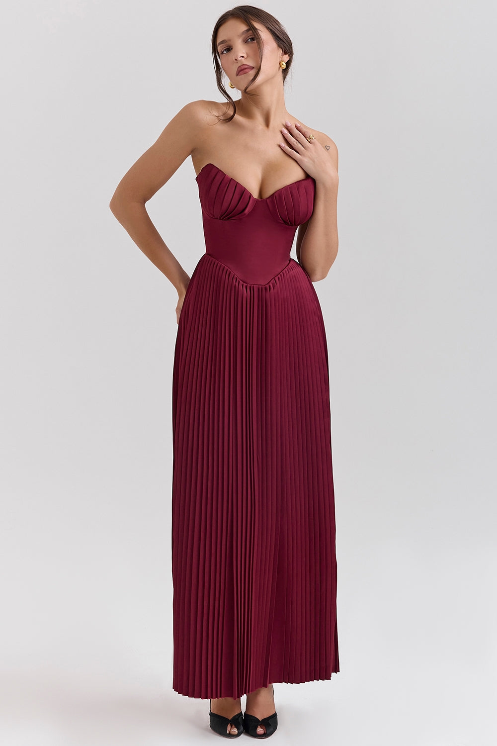 JANE MAXI DRESS