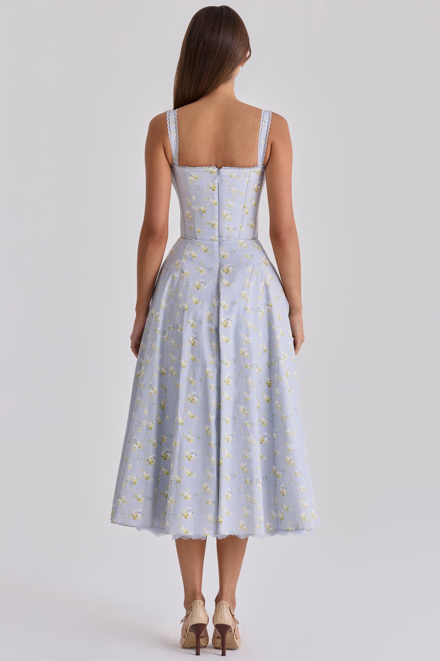 ROSIE MAXI DRESS