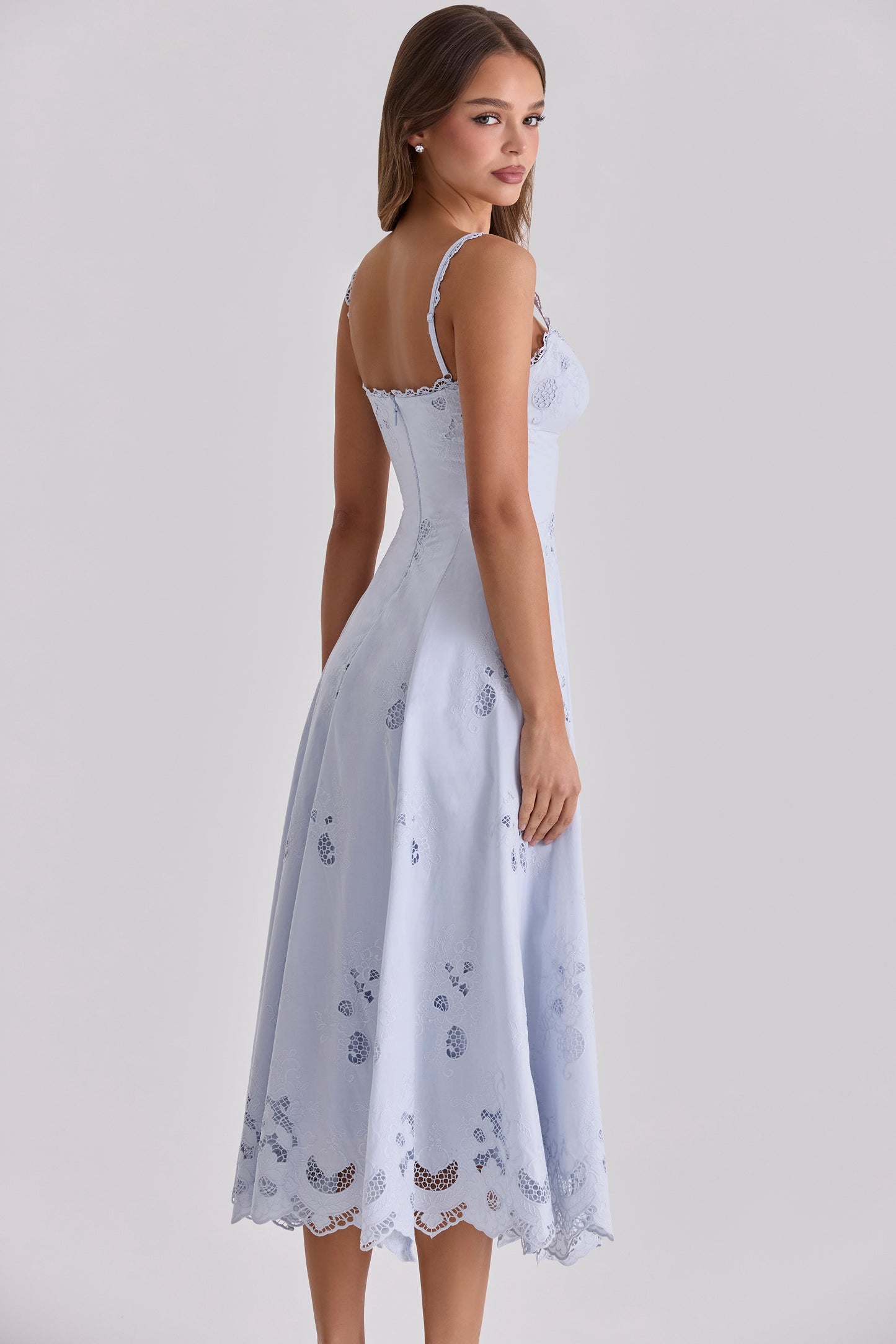 ROSETTA MAXI DRESS